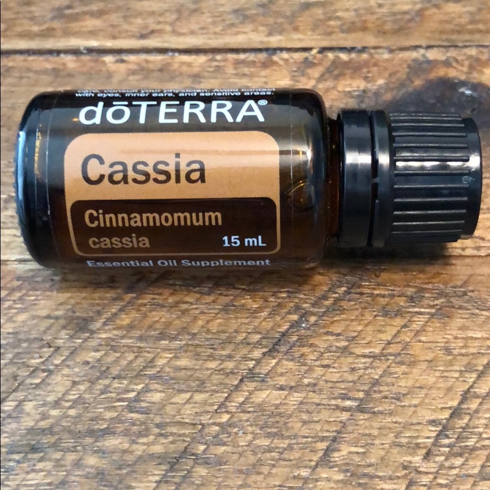 Doterra Cassia